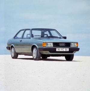 1981 Audi 80 2-Door